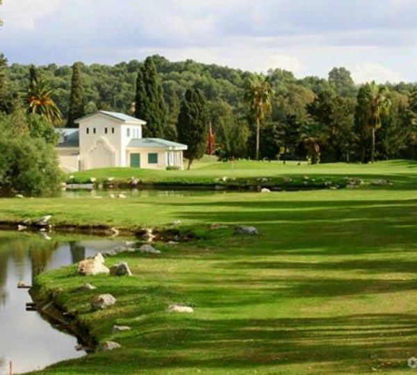 Royal Country Club Tangier luxury golf course. Enjoy luxury Experience in Tangier.