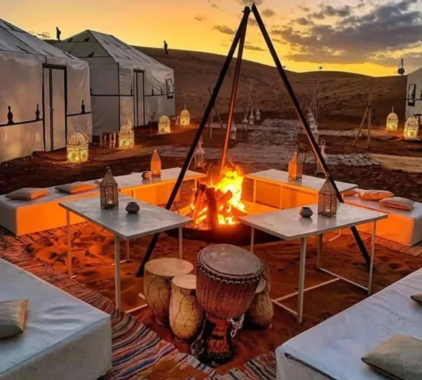 Discover Tangier at dusk, an unforgettable private experience