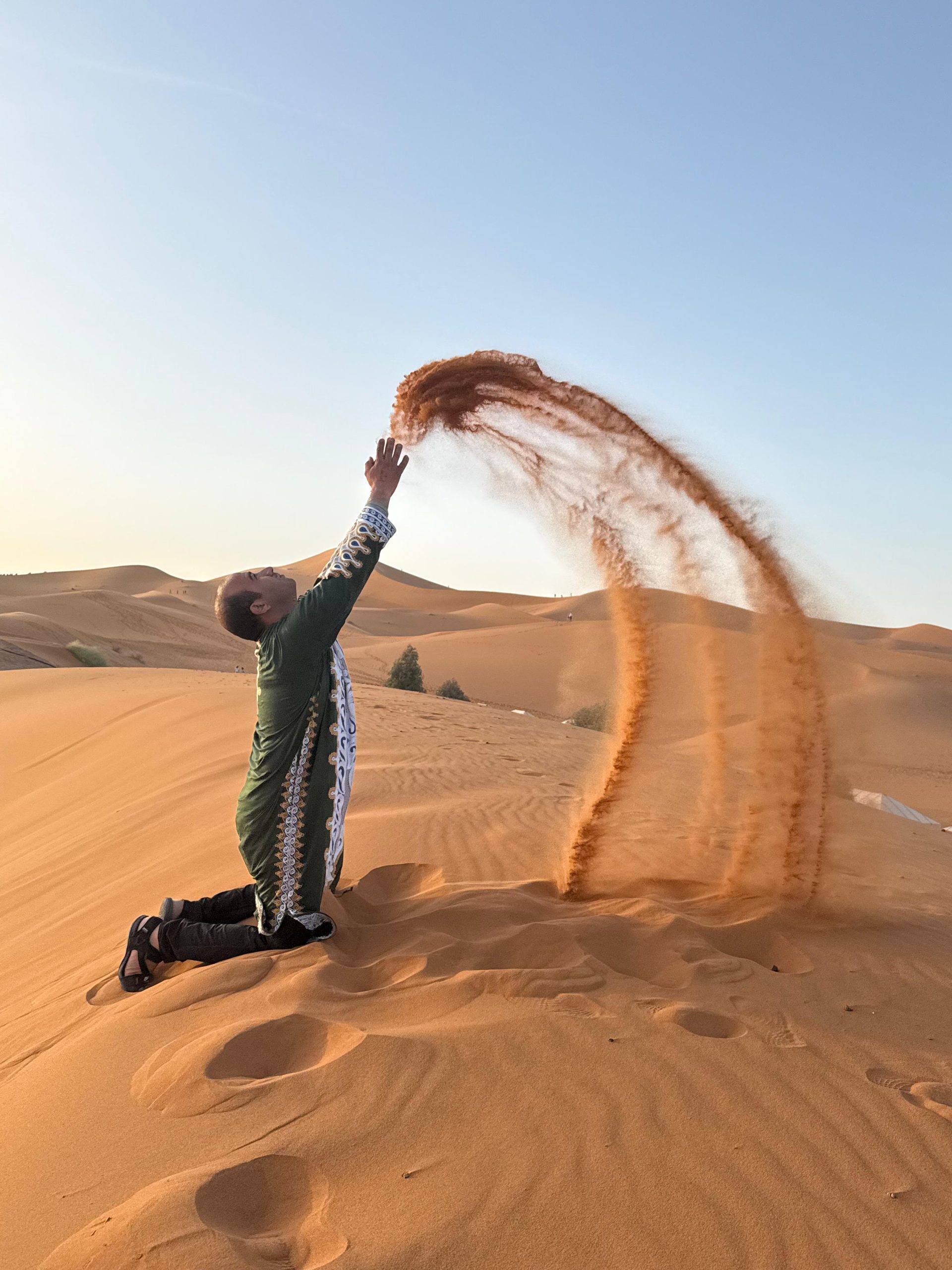 Your Next Experience Awaits You 26 Desert SandBoarding