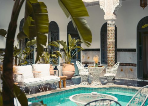 Boutique Accommodation in Tangier : The Essence of Privacy and Exclusive Luxury