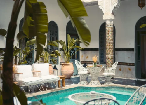 Boutique Accommodation in Tangier : The Essence of Privacy and Exclusive Luxury