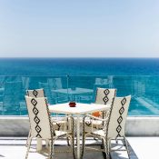 terraza hotel tanger privado