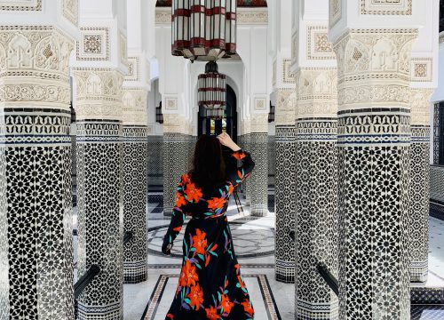 Flavors and Letters of Tangier