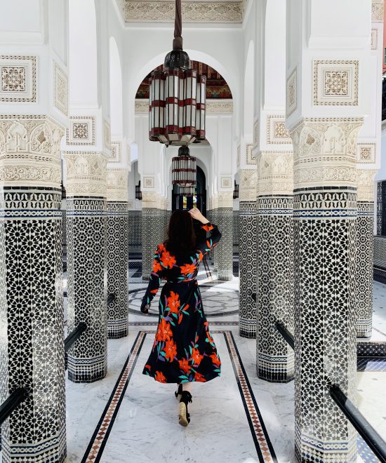 Flavors and Letters of Tangier
