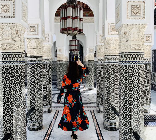 Flavors and Letters of Tangier