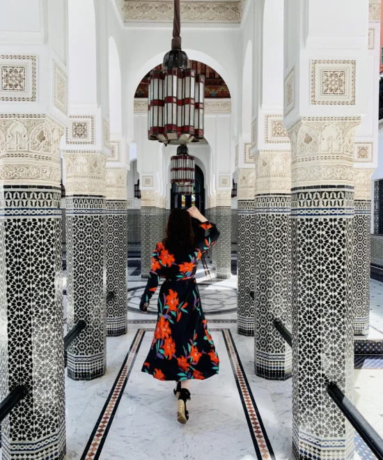 Flavors and Letters of Tangier