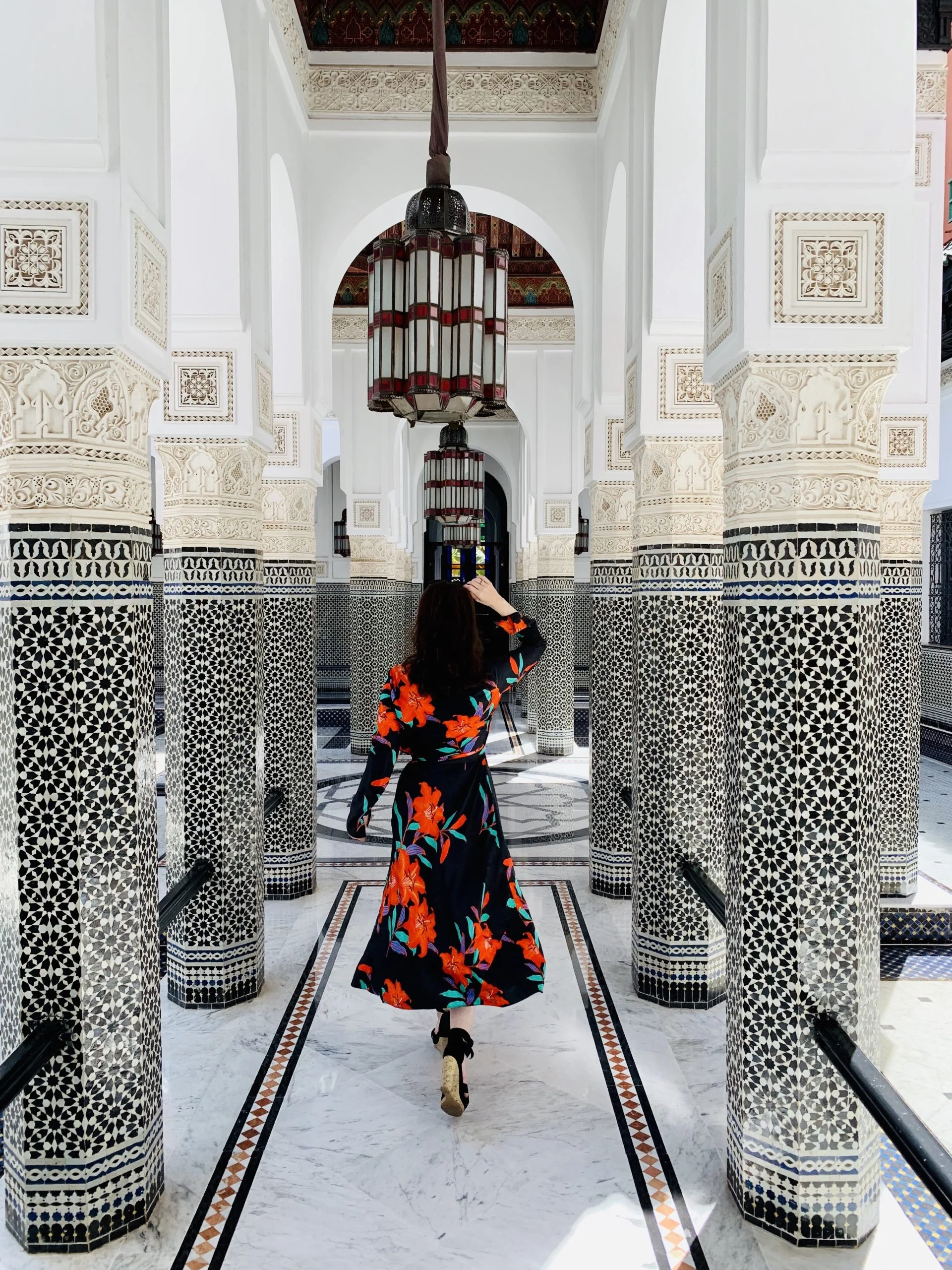 Flavors and Letters of Tangier