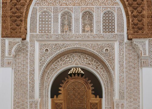 Luxury Cultural Routes in Tangier