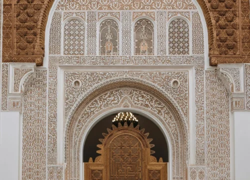 Luxury Cultural Routes in Tangier
