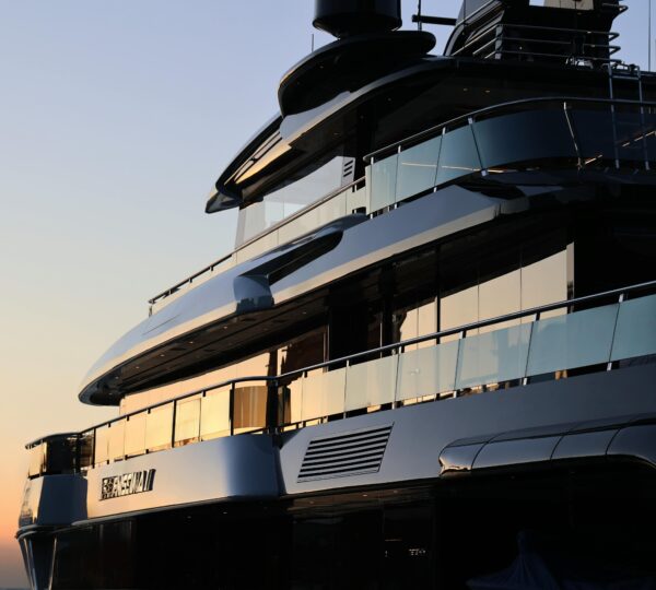 Private yacht Tangier Strait of Gibraltar sunset. A great choice among your five best Private tours in Tangier.