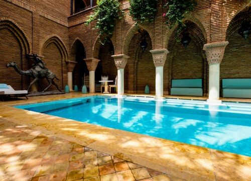 5 Secret Jewels to Find Luxury Accommodations in Tangier that Will Take Your Breath Away