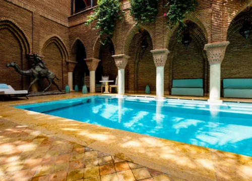 5 Secret Jewels to Find Luxury Accommodations in Tangier that Will Take Your Breath Away