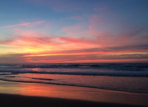 Tangier at Dusk : The City that Comes Alive under a Thousand Stars