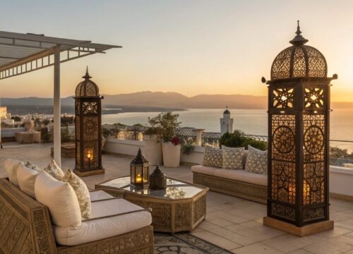 Luxury resorts in Tangier: The definitive guide to experiencing the sensory magic of luxury
