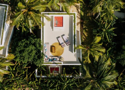 Private villas in Tangier : Your Sanctuary of privacy and exclusivity