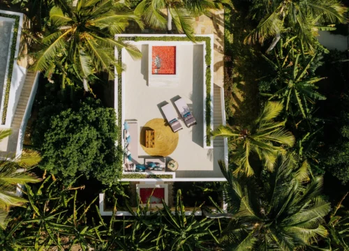 Private villas in Tangier : Your Sanctuary of privacy and exclusivity