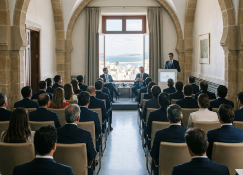 Congress tourism in Tangier: Infrastructure and premium hospitality 1 Congress tourism in Tangier: Infrastructure and premium hospitality