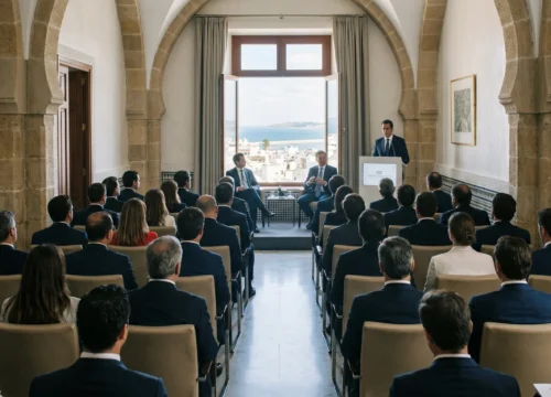 Congress tourism in Tangier: Infrastructure and premium hospitality