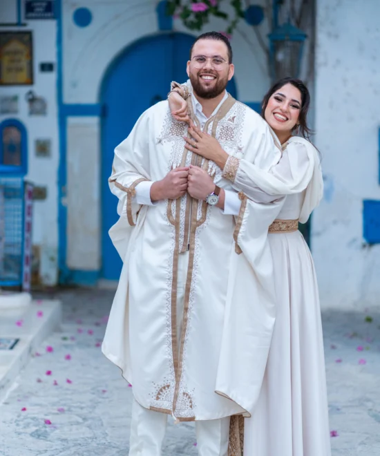 Celebrating my wedding in Tangier: an exclusive decision and high-level planning