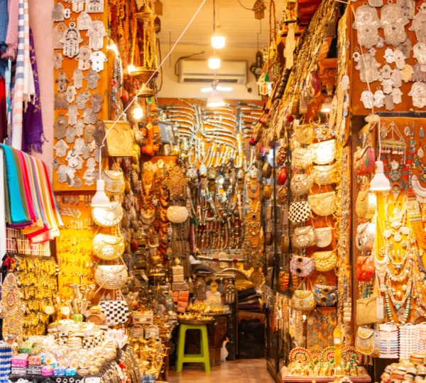The Medina of Tangier reveals its hidden wonders.